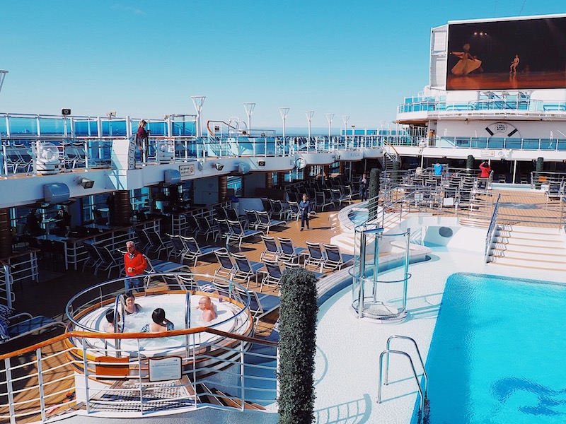 Most Indulgent Things To Do On A Sea Day - Cruising On Regal Princess