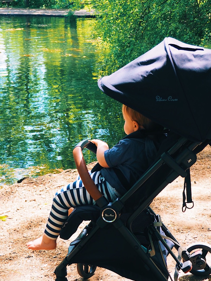 Review Silver Cross Jet Travel Stroller Updated For 2020