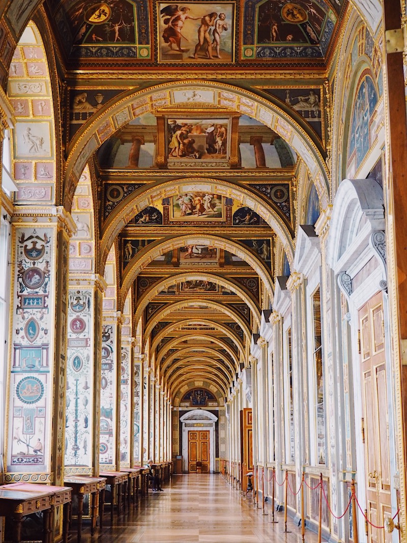 Hermitage Museum, St Petersburg