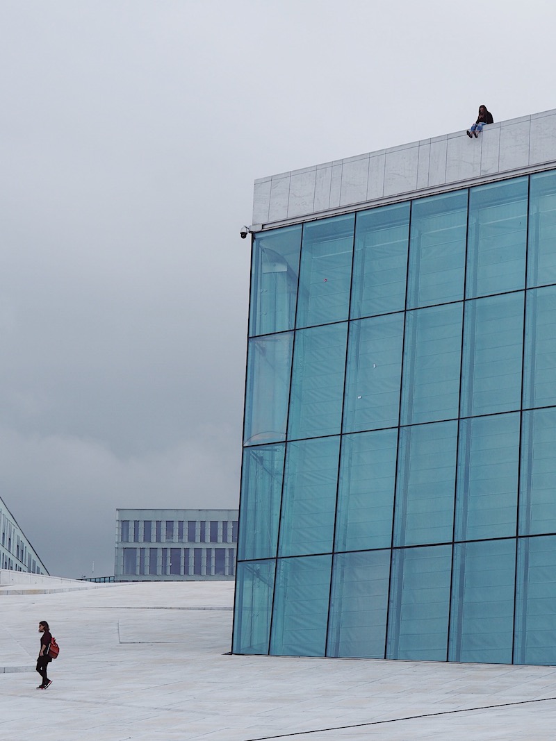 Oslo Opera House