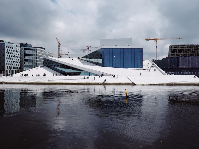 Oslo Opera House