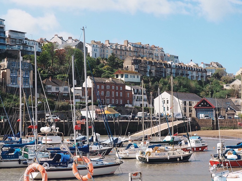 Devon - Toddler friendly holiday destination in the UK