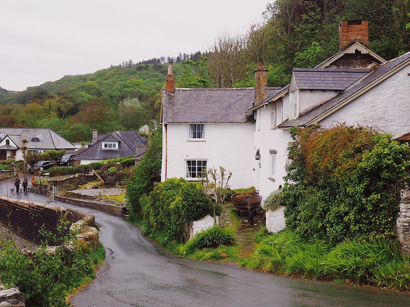 North Devon coastal walks