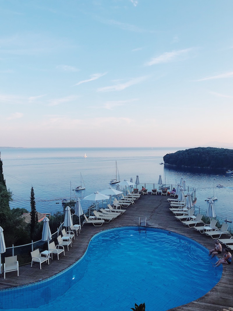 Affordable Luxury at San Antonio Resort, Kalami, Corfu