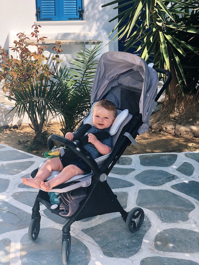 Silvercross Jet Travel Stroller