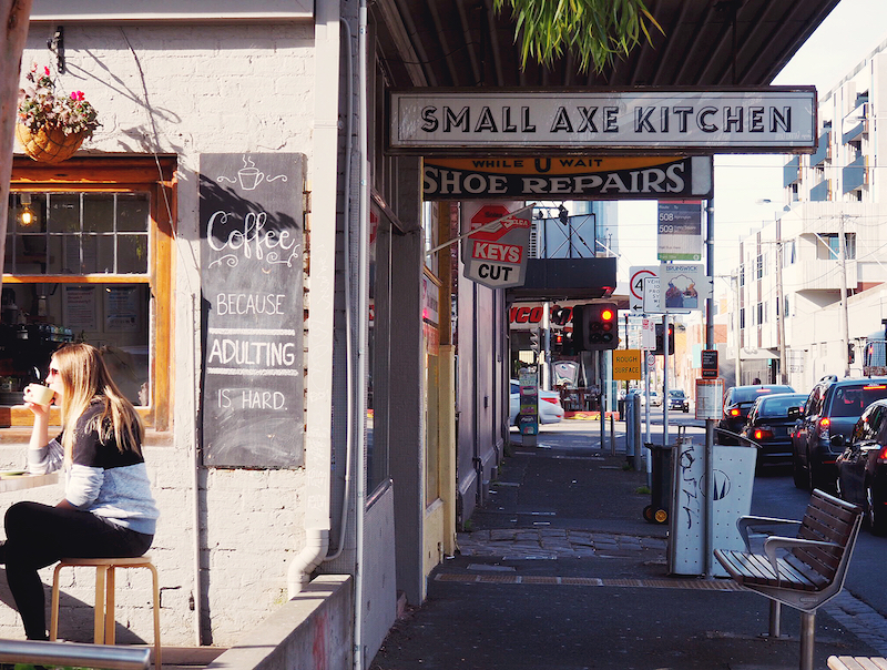 Small Axe Kitchen - Best brunch Brunswick