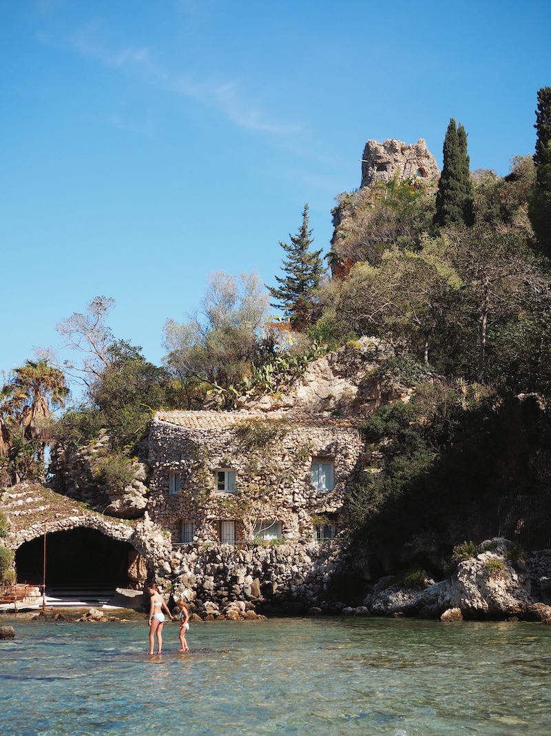 Isola Bella Taormina