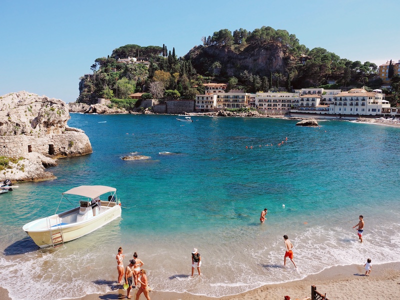 Taormina sicily travel guide 2023