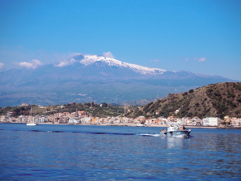 Taormina sicily travel guide