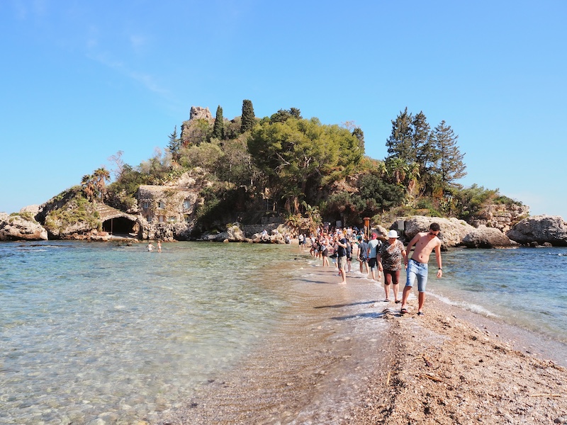 Isola Bella Taormina