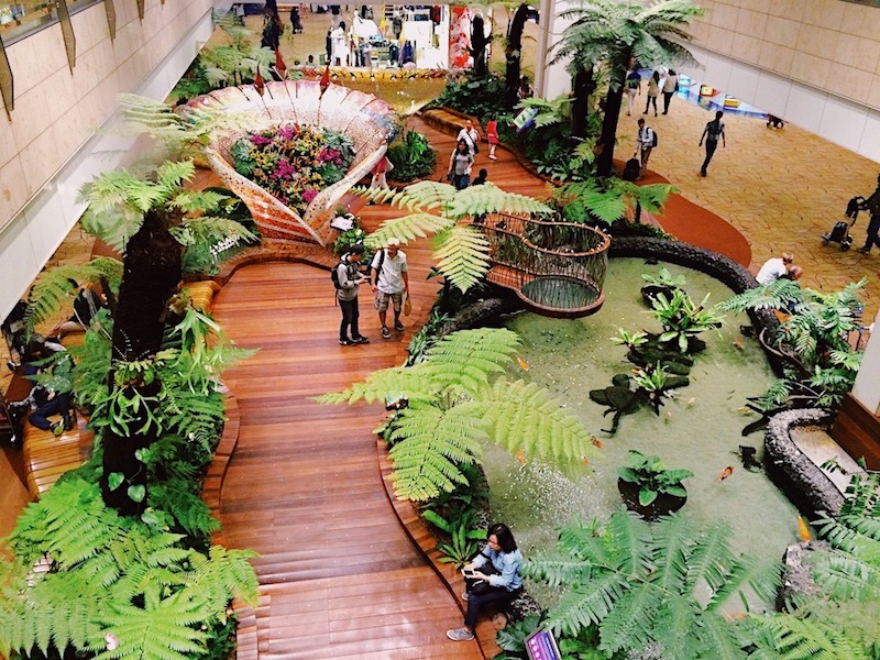 Best Layover Ever: Most Indulgent Things To Do Singapore Changi Airport