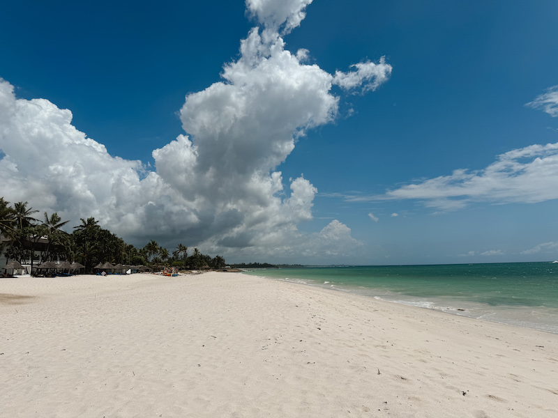 Diani Beach Kenya