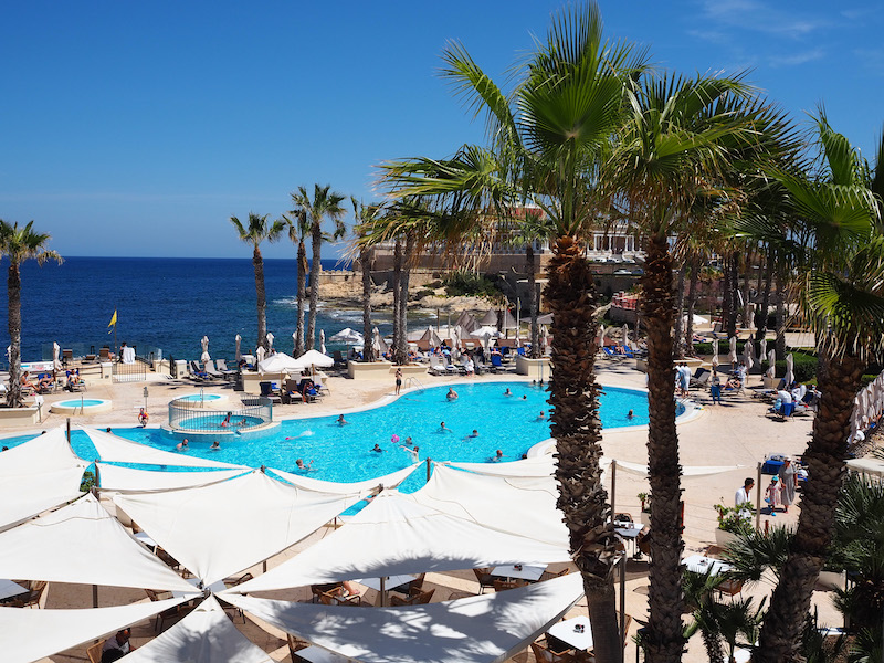 Westin Dragonara Resort Malta