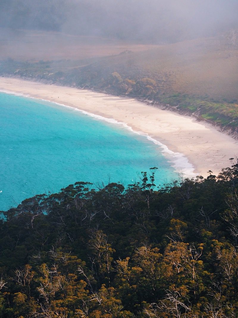 Tasmania Travels: Freycinet & The Illusive Wineglass Bay