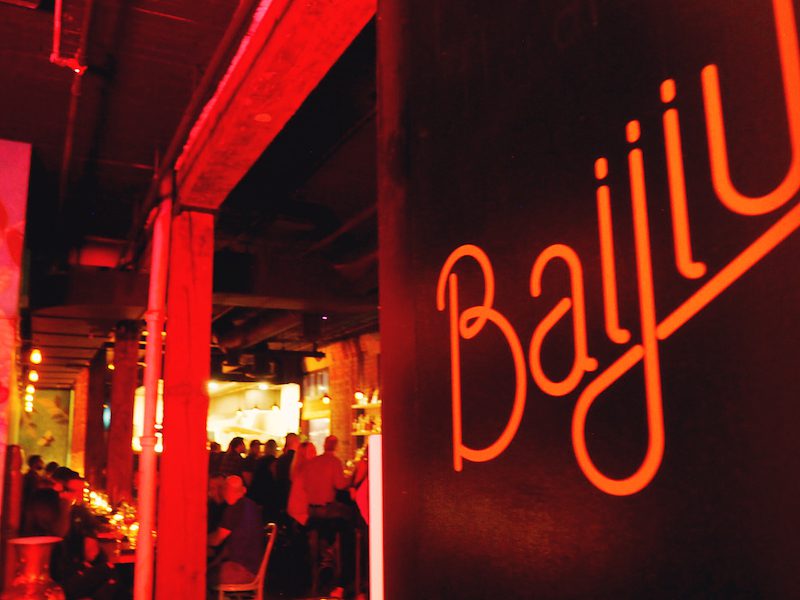 Baijiu Edmonton