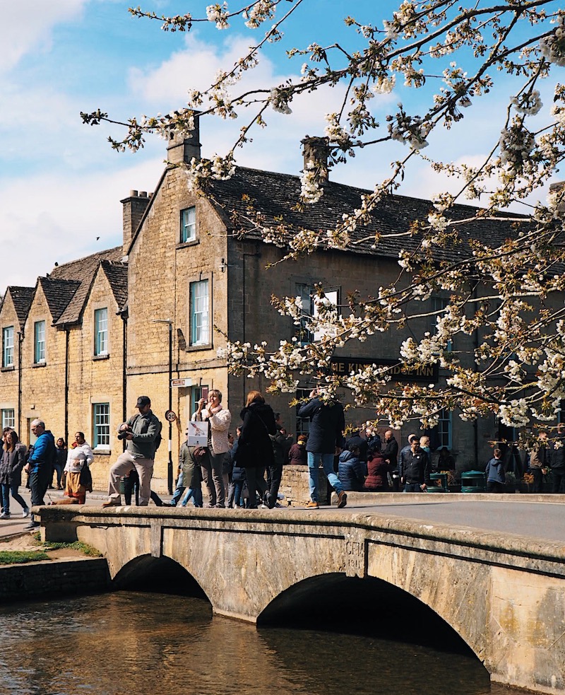 Best places to visit in The Cotswolds - Bourton on the Water