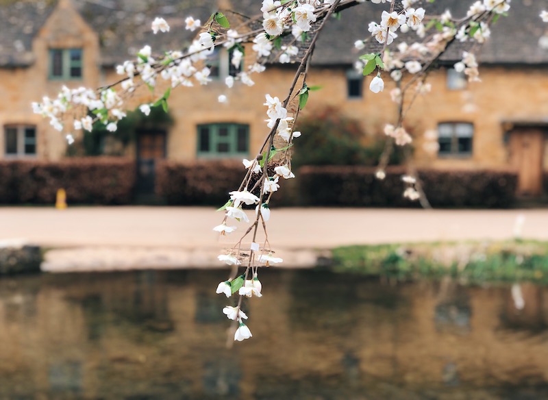 Best places to visit in The Cotswolds - Lower Slaughter