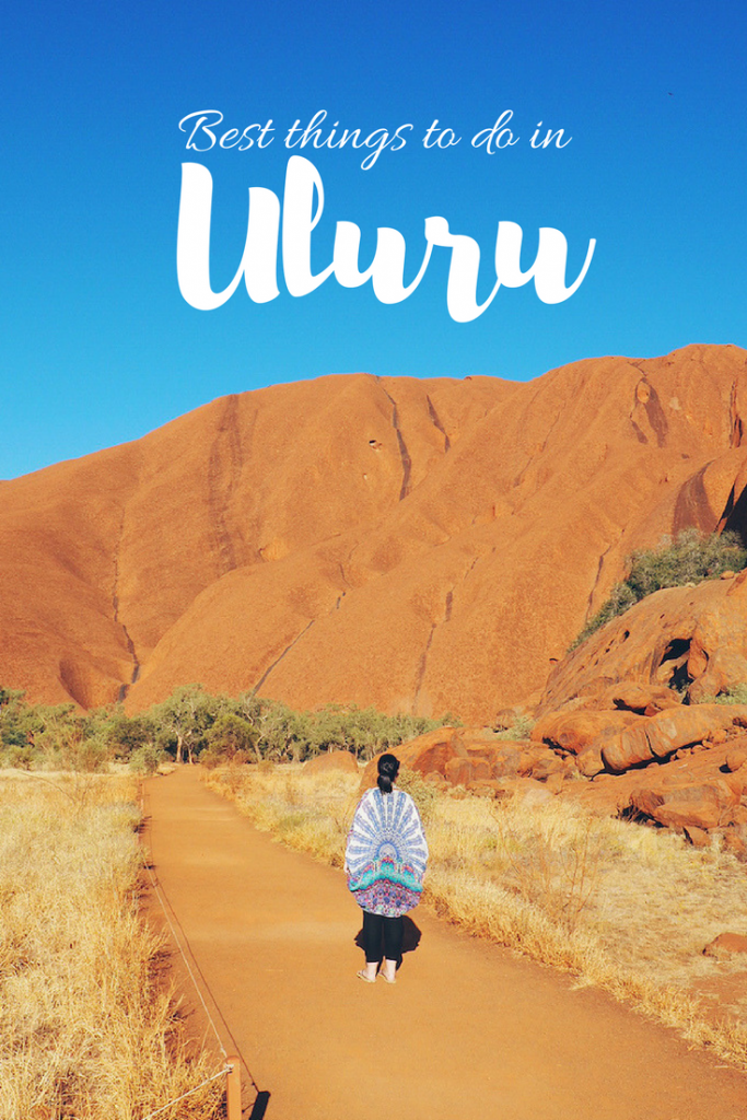 best things to do in uluru