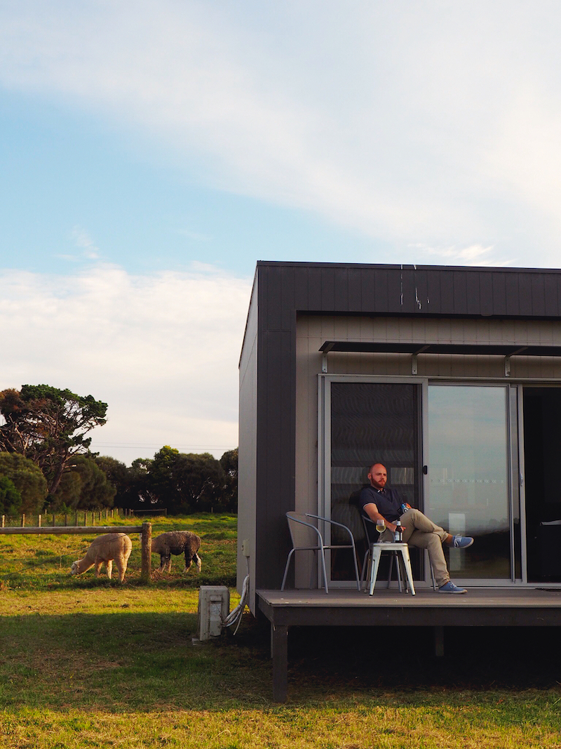 Where To Stay On Phillip Island – Bimbadeen Chic Eco Farm Retreat