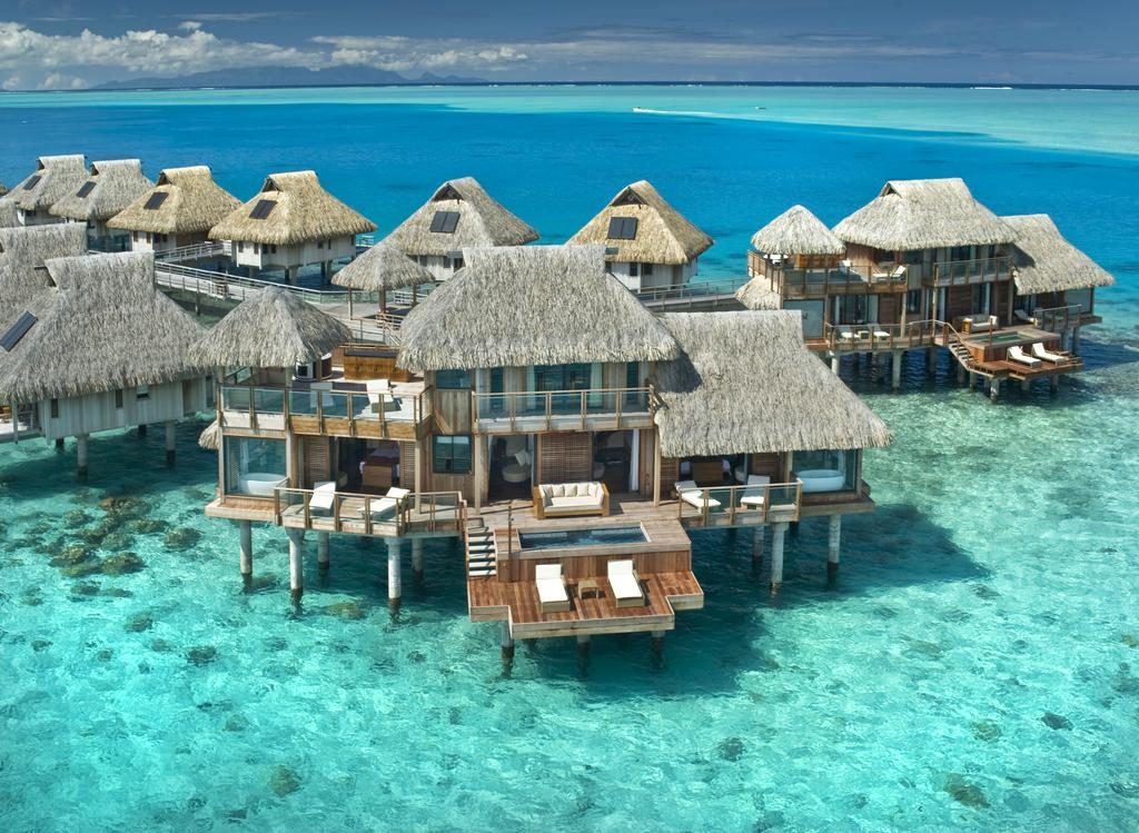 Conrad Bora Bora Nui - previously Hilton Bora Bora Nui