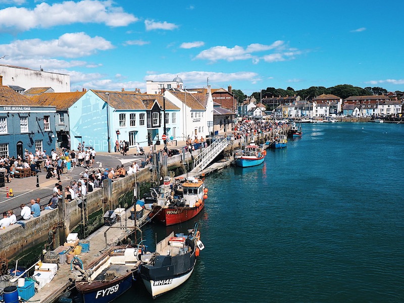 Weymouth Old Harbour