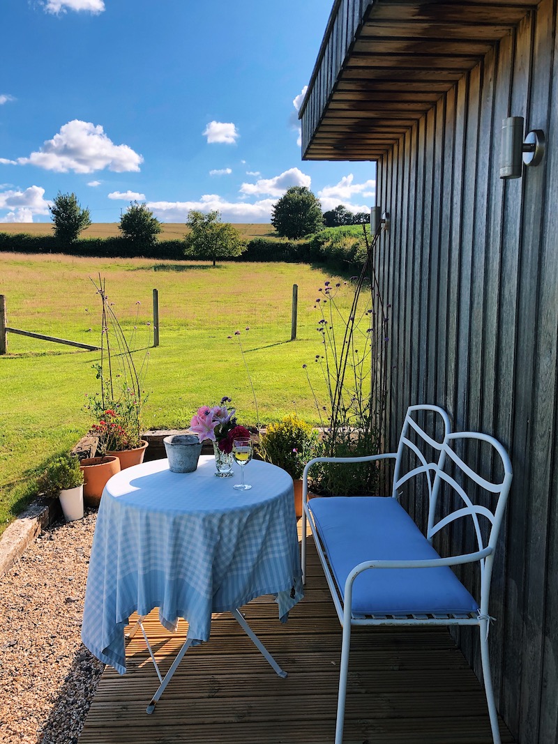 Cruxon studio Airbnb Dorset