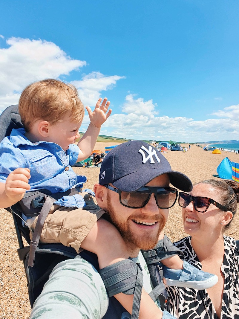 Our Dorset family holiday