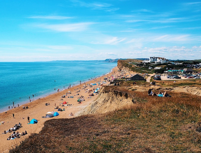 Burton Bradstock Dorset