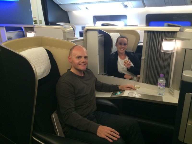 Flight Review: British Airways First Class - London to Tokyo