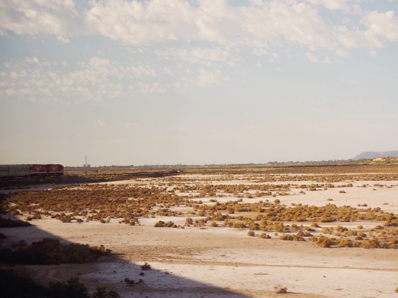 10 Reasons To Ride The Ghan Railway