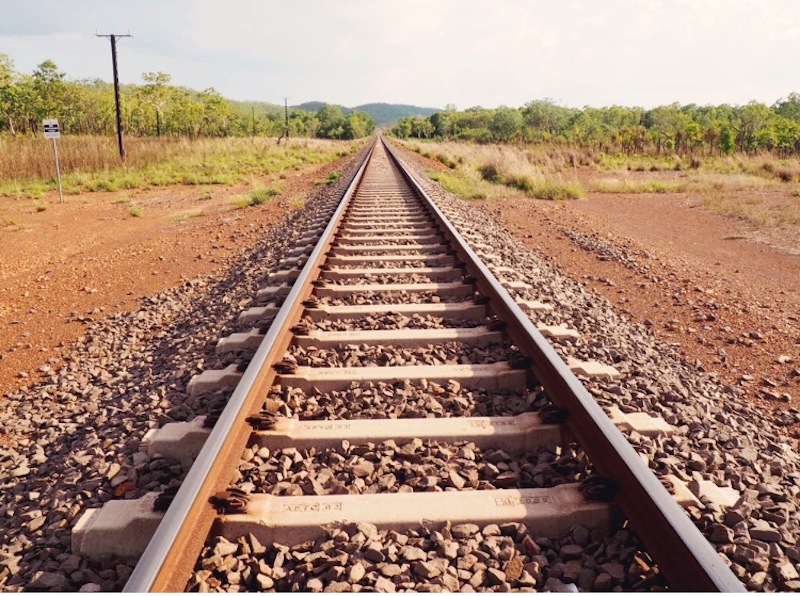 Journey on board The Ghan - Australia's Iconic Railway