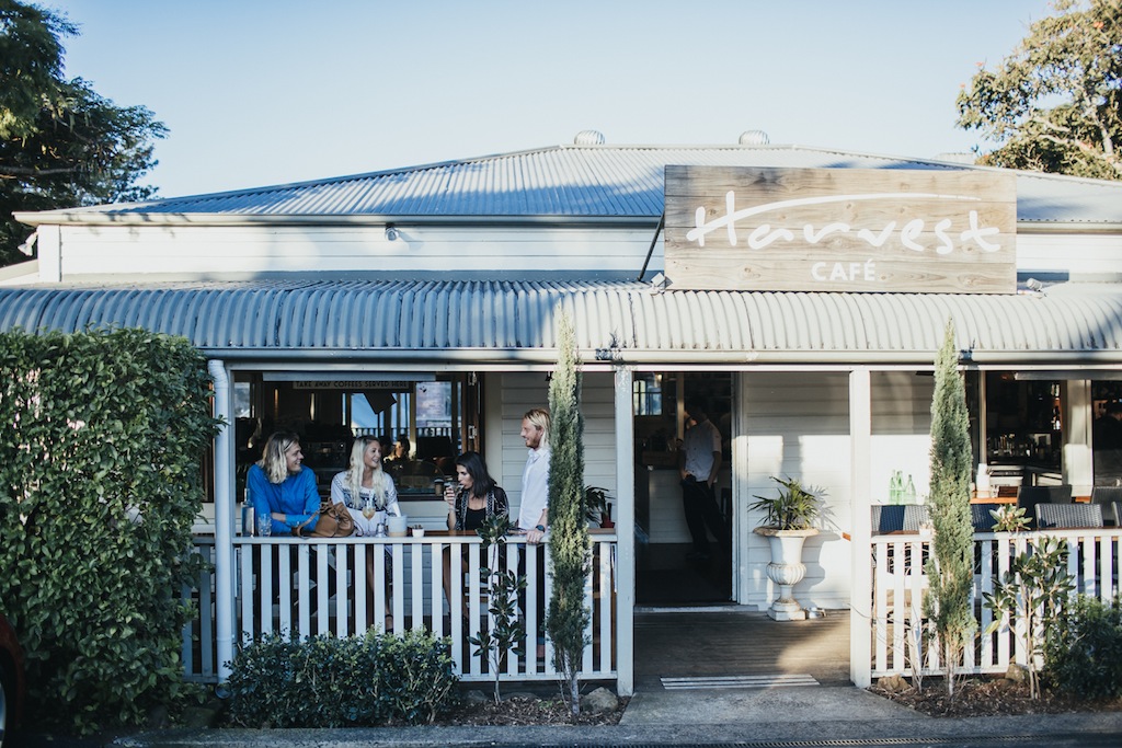 Harvest Cafe by Carly Brown Photography