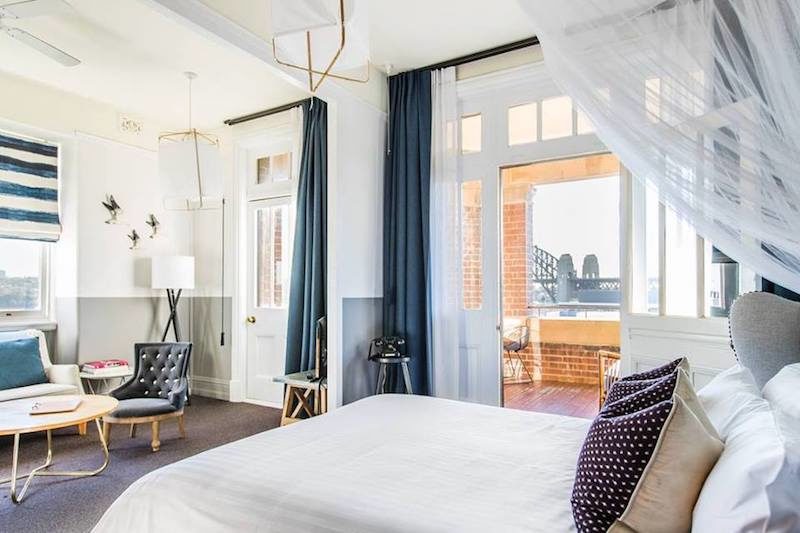 Where to stay in Sydney - 7 best boutique hotels