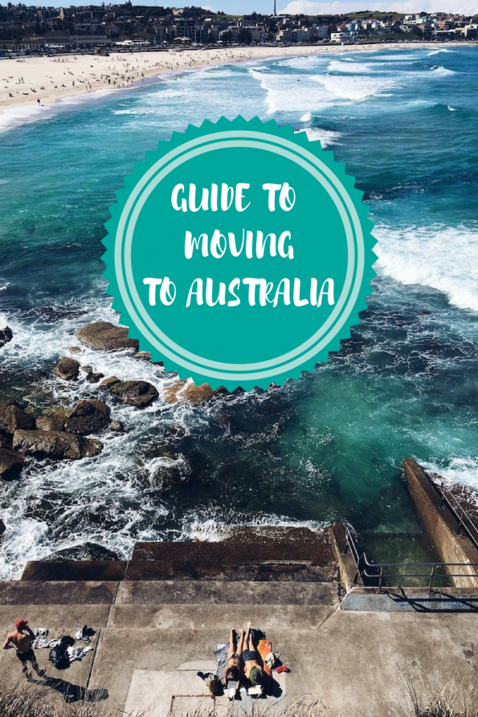 guide to moving to australia