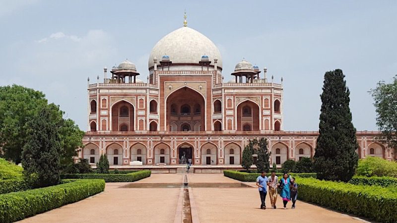 Humayun's Tomb Delhi