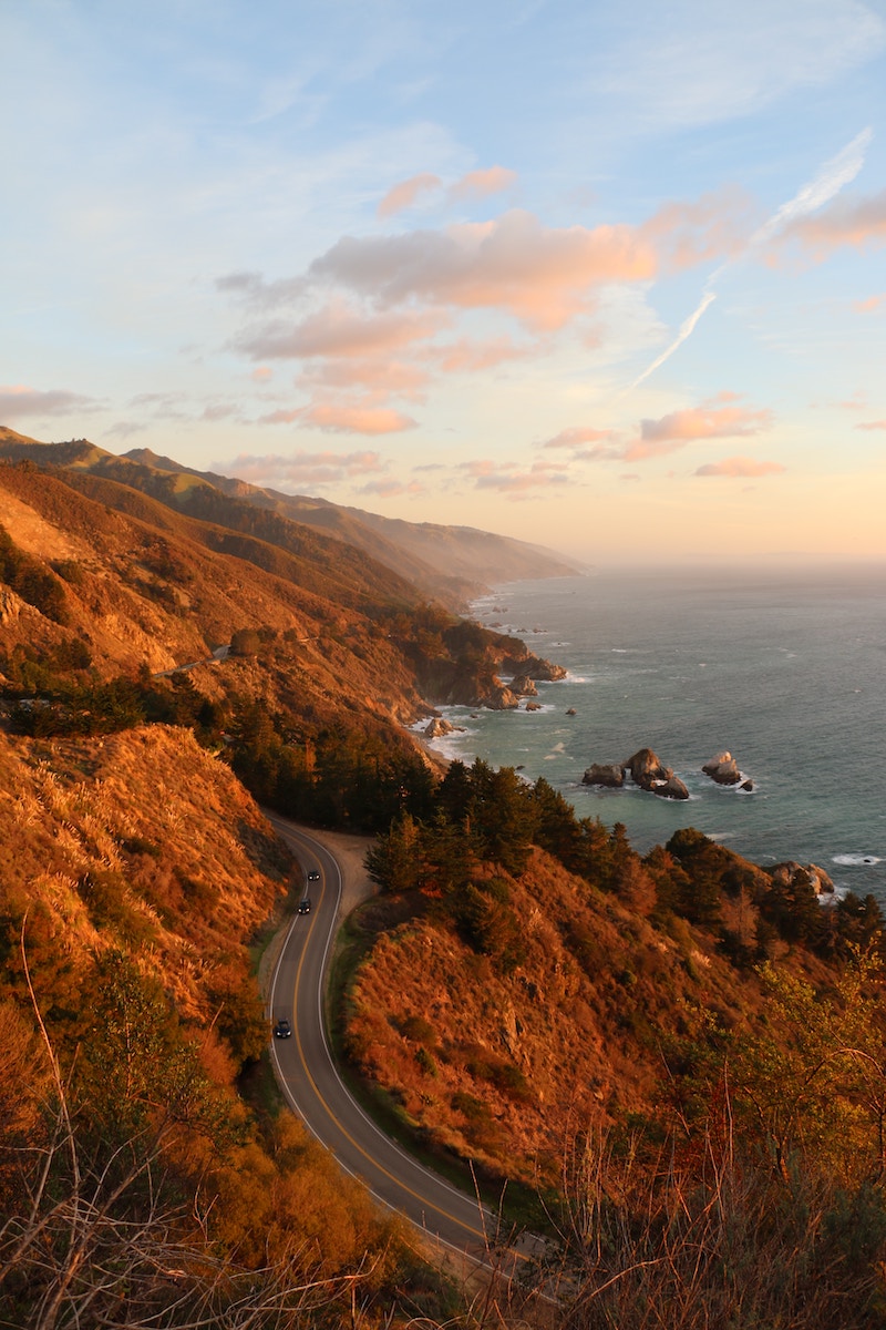 famous filming locations in california