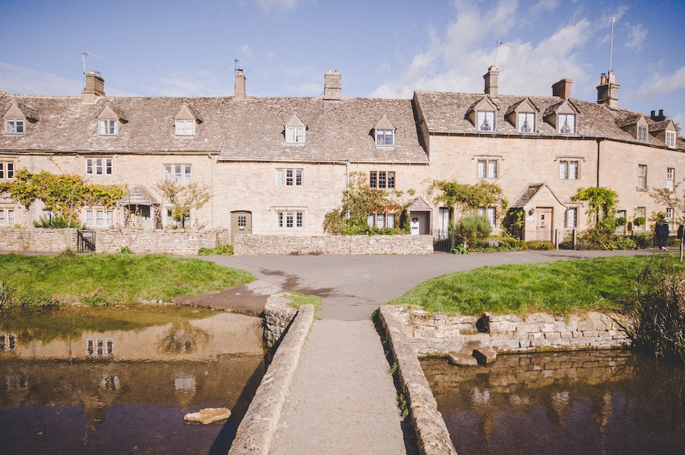 Cotswolds - One of the best places for a UK break with a young family