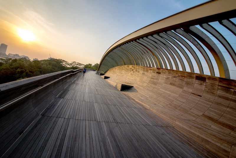 Henderson Waves Singapore