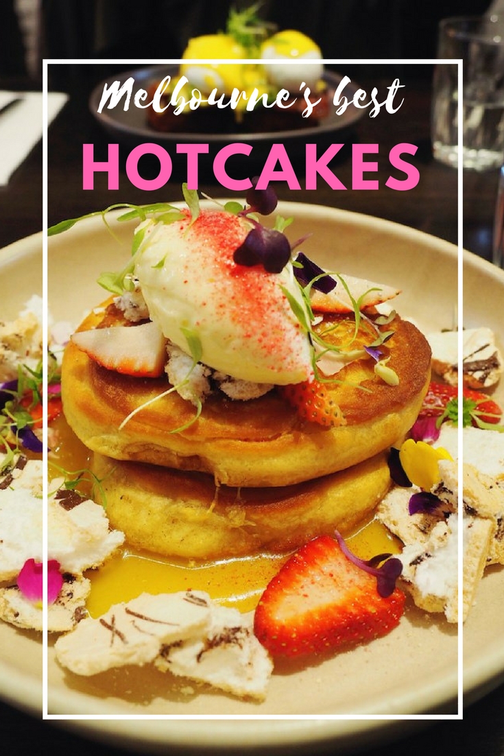 melbourne's best hotcakes