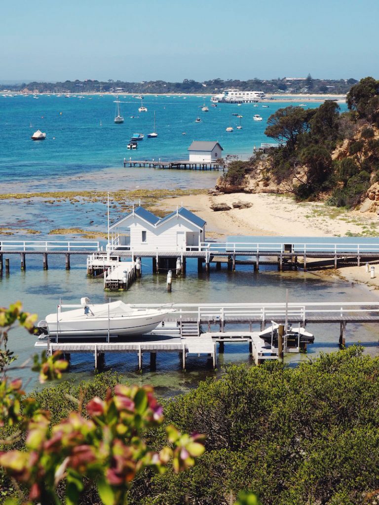 Millionaire's Row Sorrento, Mornington Peninsula