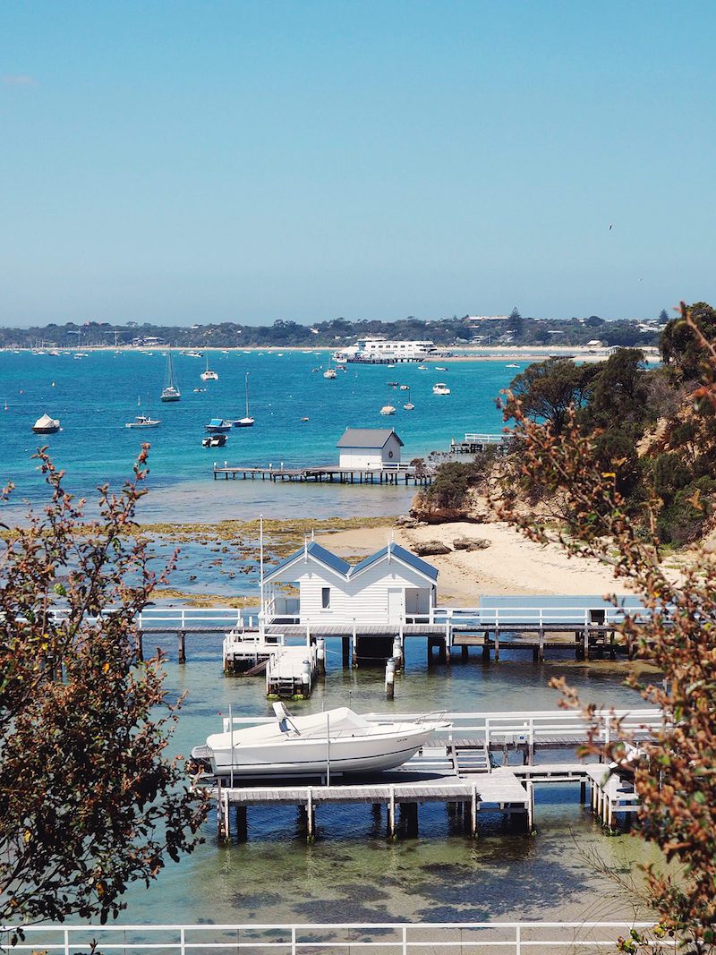 Chic weekend escape on the Mornington Peninsula