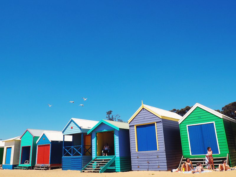 Mount Martha Beach Mornington Peninsula