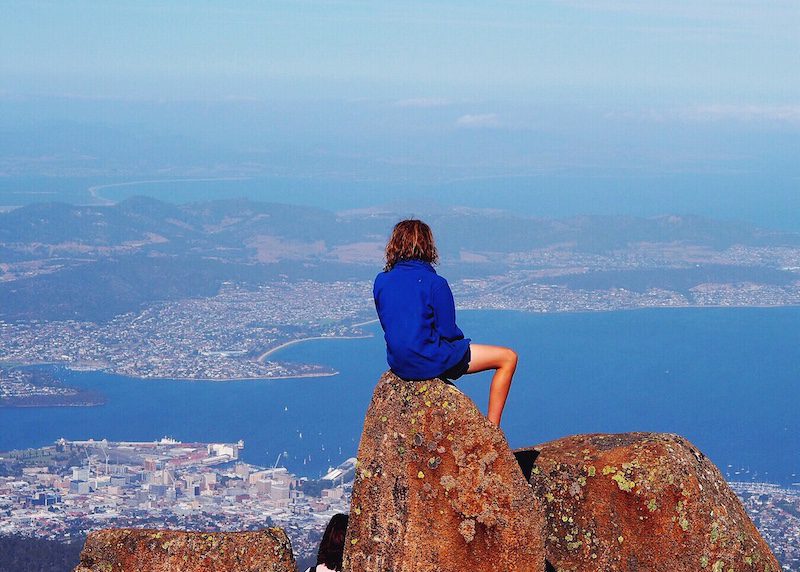 Mount Wellington Hobart