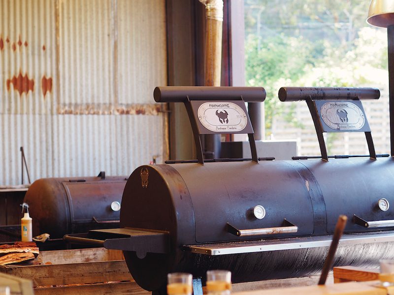 Red Gum BBQ Mornington Peninsula