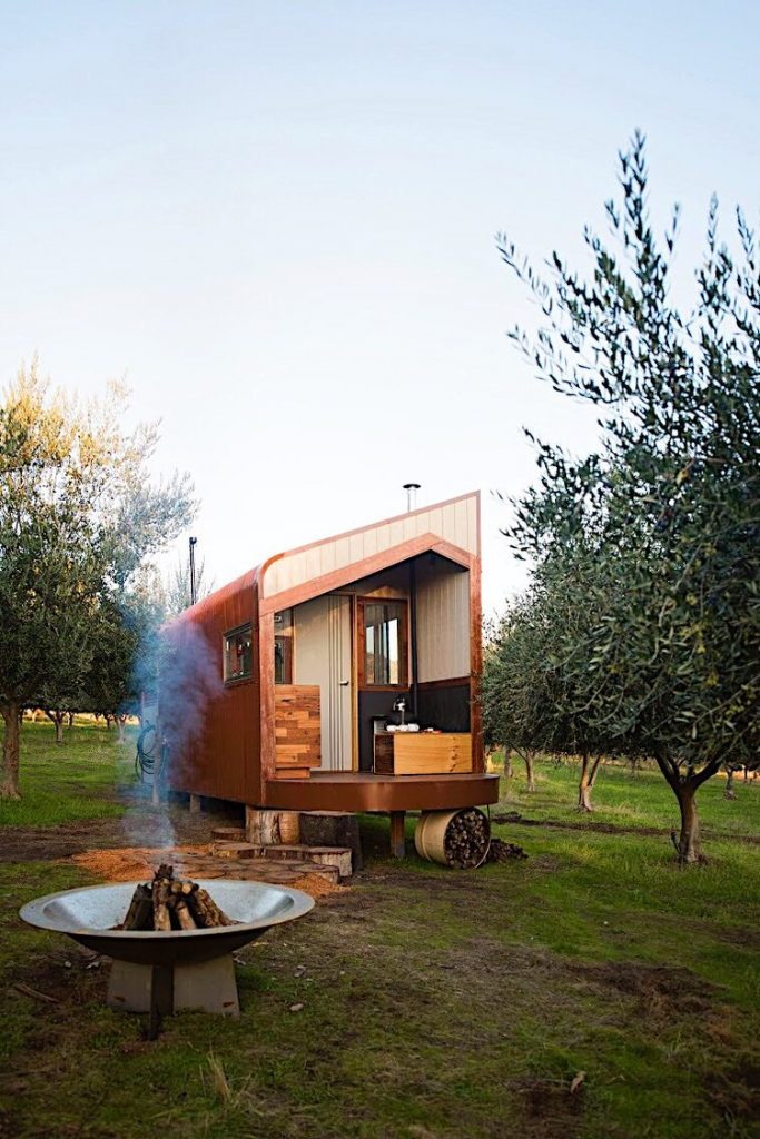 Shacky - cool tiny houses in Melbourne and Victoria