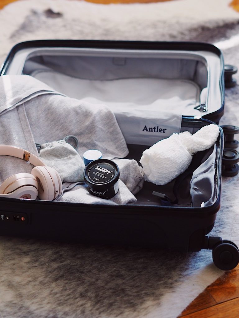 Hand Luggage Essentials For Long-Haul Flights - Girl Tweets World