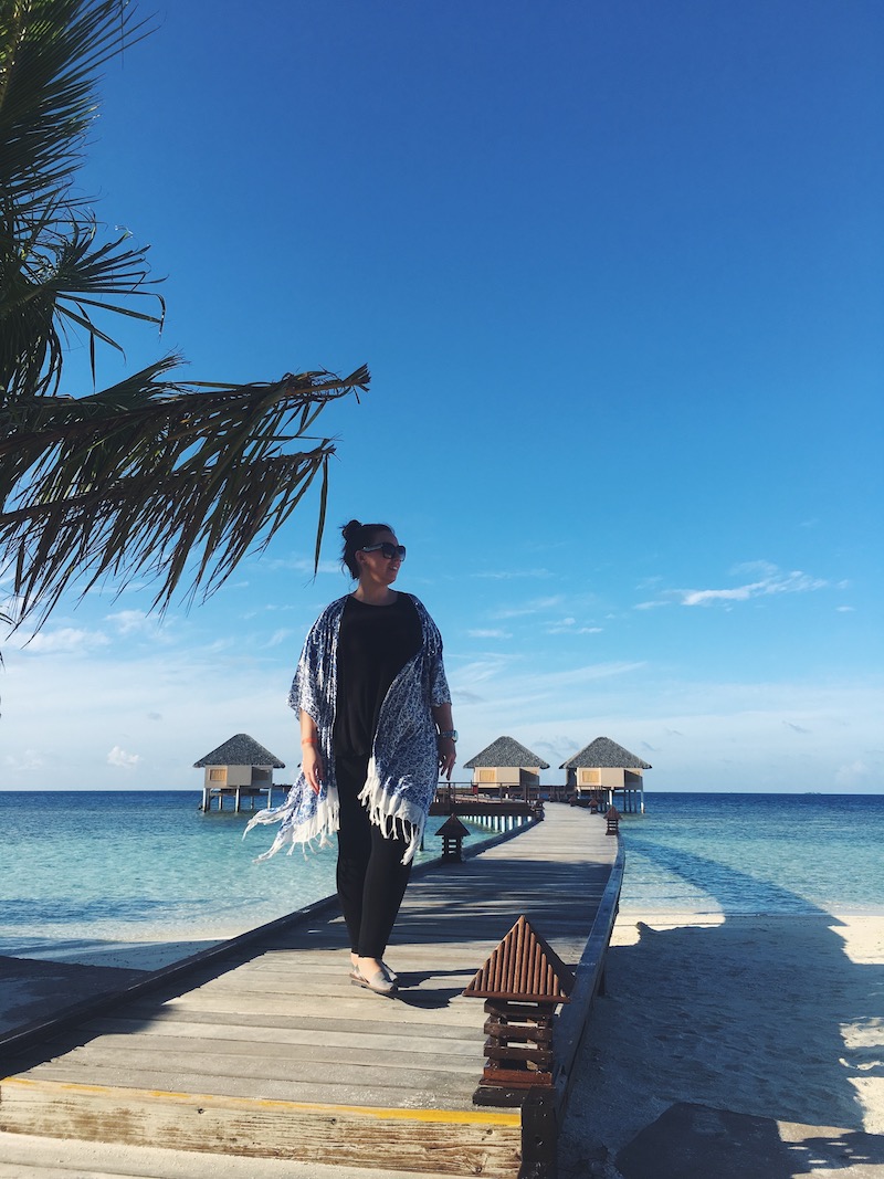 What to wear in the Maldives: Honeymoon packing list