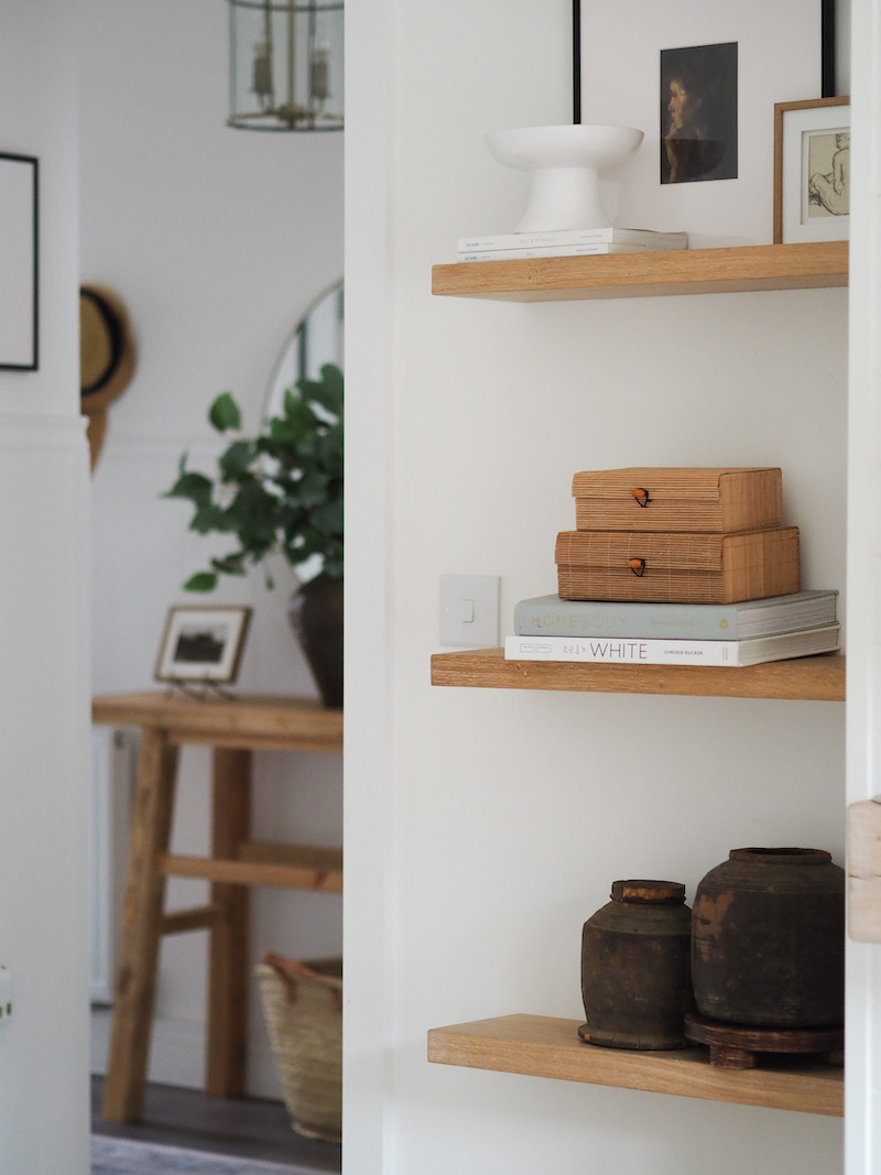 studio mcgee style shelves