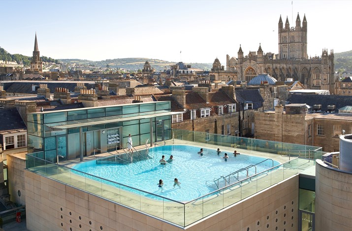 thermae bath spa