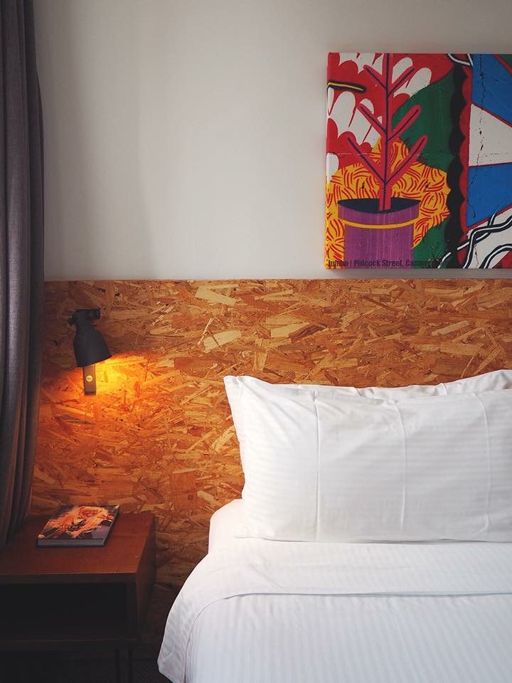 Where to stay in Sydney - Urban Newtown Boutique Hotel